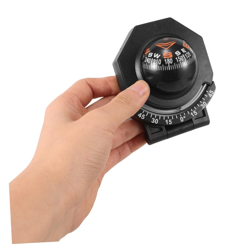 Toddmomy Compass Compass Orienteering Compass Boat Compass for Boat Survival