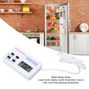 Digital Refrigerator Thermometer ‑50℃ to 70℃ ‑58℉ to 158℉ High