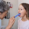 Tongue Tips Exercise Set, Tongue Muscle Trainer for Children, 2