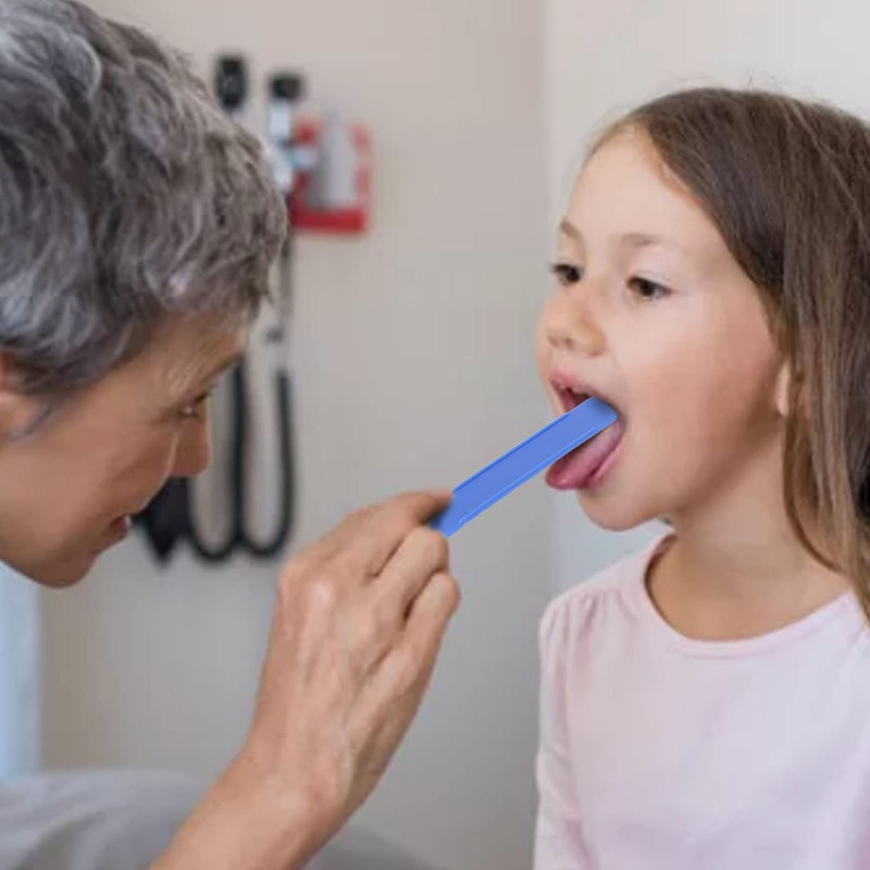 Tongue Tips Exercise Set, Tongue Muscle Trainer for Children, 2