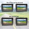 Unbranded/Generic 4.3" Car LCD Monitor and Night Vision Rear View