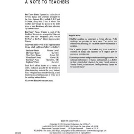 FunTime Piano Hymns - Level 3A-3B