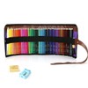 Soyous 50 - Color Pencil Set - Pencil Sharpener and