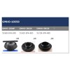 GMB GMHO-10050 Upper Mount Kit for Honda Zest