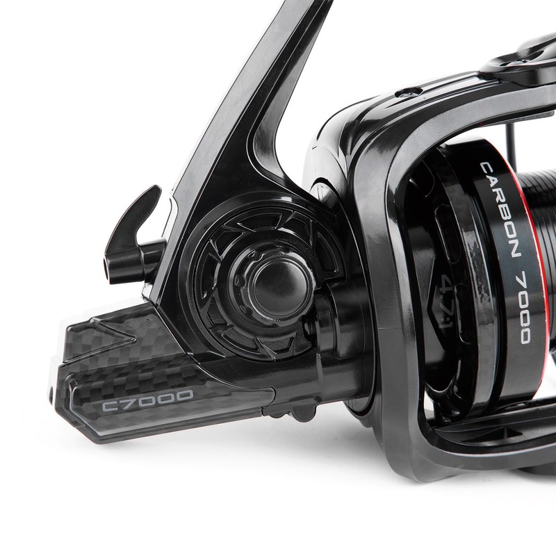 SONIK SK47 7000 Reel Carbon Big Pit Carp Fishing Long
