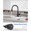 Pull Down Spray Head Replacement for Kitchen Faucet, 3 Modes