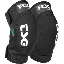 TSG Kids Escape A Knee Pads Black Size XXS