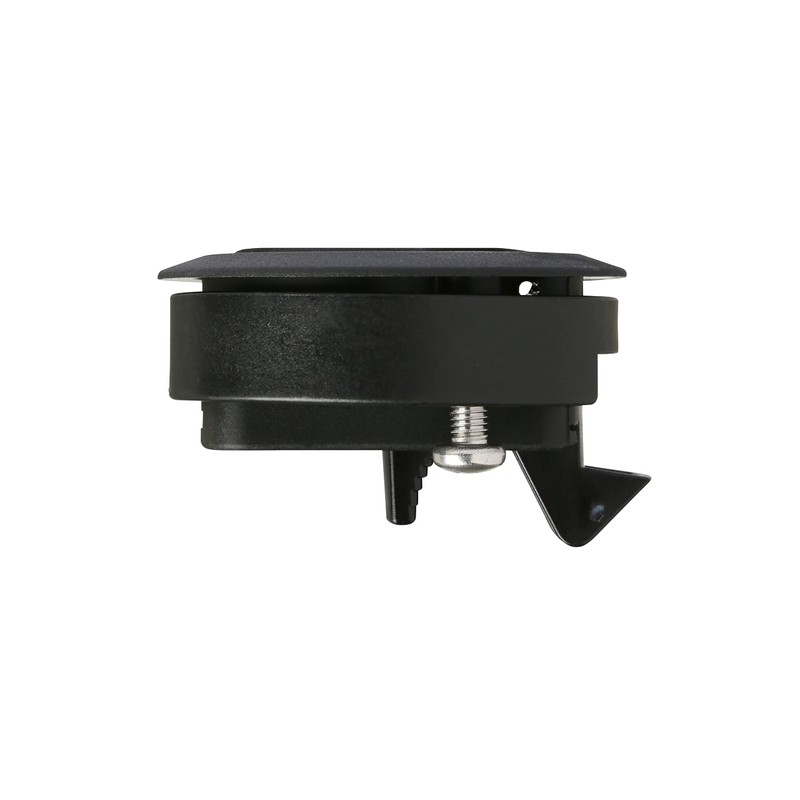 Haasweller 3 x Pull Lock Furniture Lock Like Push Lock