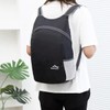 VOANZO 2PCS Packable Backpack Lightweight Backpack Waterproof Foldable Backpacks for