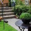 Outdoor Solar Lights Warm White Solar Powered Landscape Lights IP44