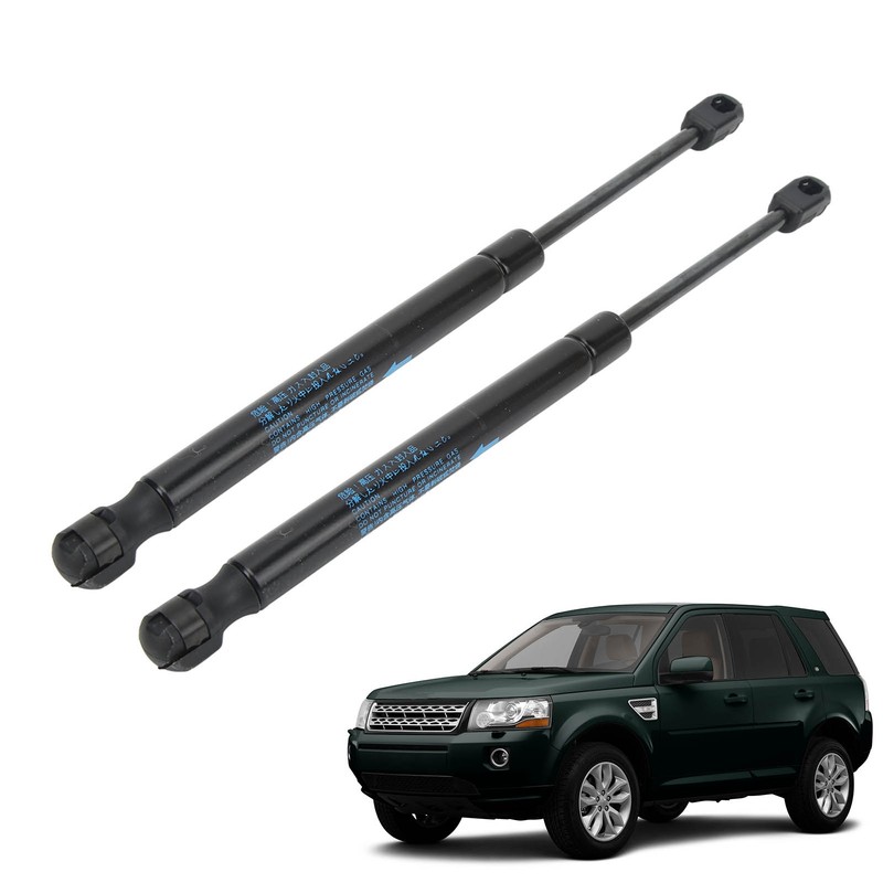 1 Pair Hood Lift Supports LR001773 Front Bonnet Gas Struts