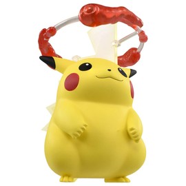 Pokemon Monster Collection Pikachu (Kyodai Max no Sugata)