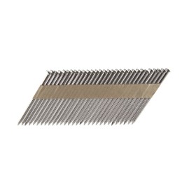 B&C Eagle A238X113RSS/33 Offset Round Head 2-3/8-Inch x .113 x 33 Degree S304 Stainless Steel Ring Shank Paper Tape Collated Framing Nails (500 per box)