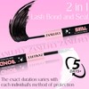 zanlufly Lash Clusters KIt D Curly Lash Extension Kit Volume