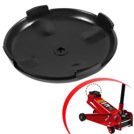 Saddle Replace for Low Profile Floor Jack Universal Fit, 6.75 Inch, 1-3/16 Stem, Up to 5 Ton