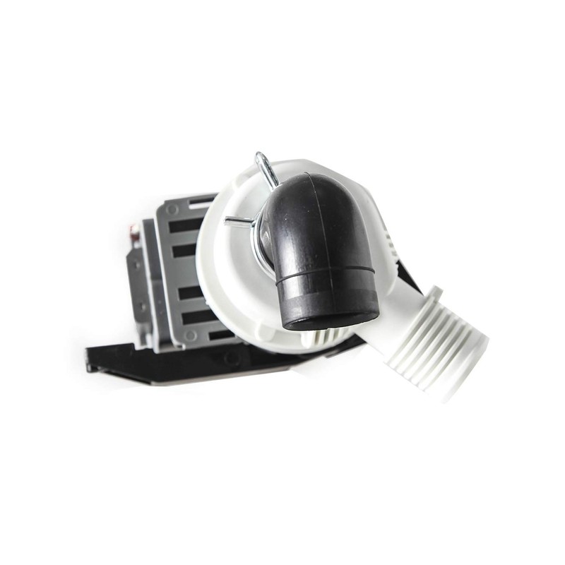 Siwdoy W10409079 Drain Pump Compatible with Whirlpool Maytag Washer WPW10409079,