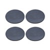 SEIWA IMP165 Soft Diatomaceous Earth Coaster for Home Use, Soft