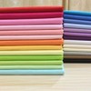 Gyulin 100% Cotton 300TC Soild Envelope Style V Shaped/Tri/Boomerang Standard