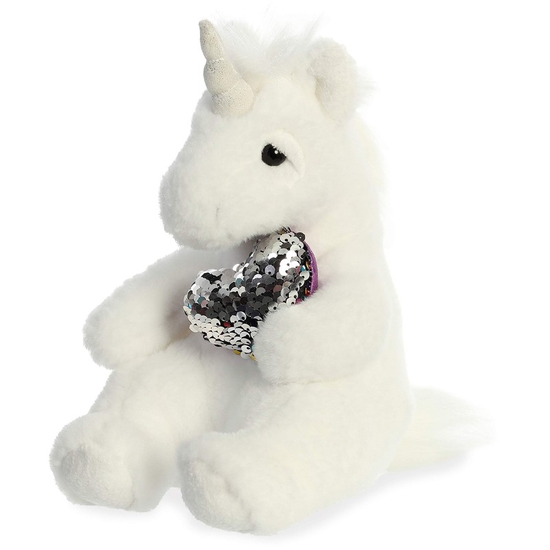 Aurora - Sluuumpy - Unicornio Sluuumpy Sweetheart de 9 Pulgadas