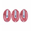 CMHX 4 PCS Mini Box Cutter Small Safety Retractable Utility