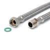 H2O-Flex® Reinforced hose 1/2 inch nut x 1/2 inch male
