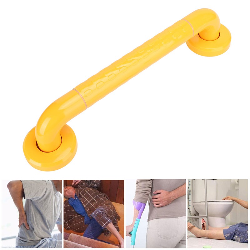 Anti‑Slip Safety Handrail Bathroom Toilet Balance Grab Bar with Luminous