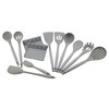 G&S Design 12-Piece Silicone Kitchen Tool Set