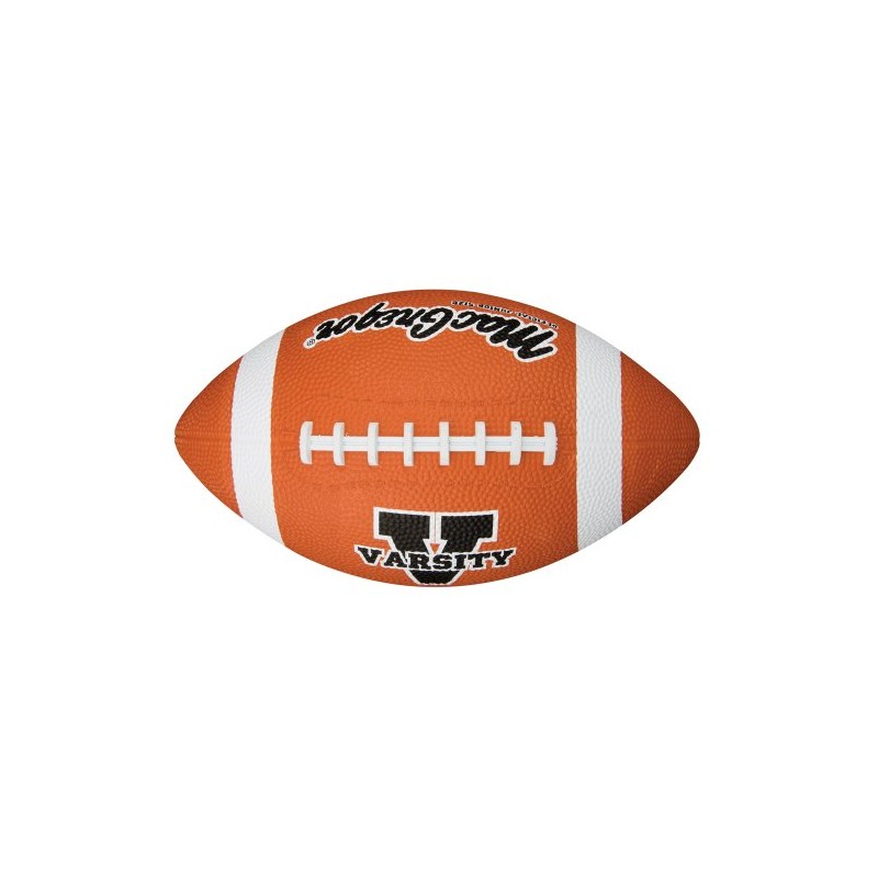 MacGregor Varsity Junior Rubber Football
