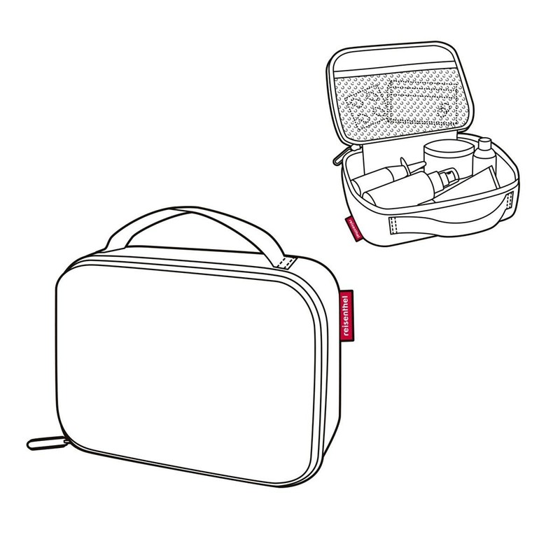 Reisenthel “Thermocase” - Insulated Thermal Case, 20 x 14 x