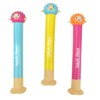 Splash About Pufferfish Dive Stick Pool Toys - Pack of