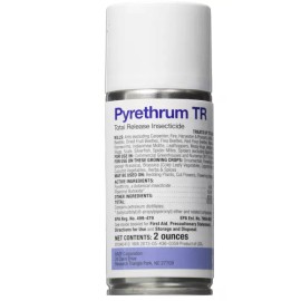 BASF Pyrethrum TR Total Release Insecticide 2oz