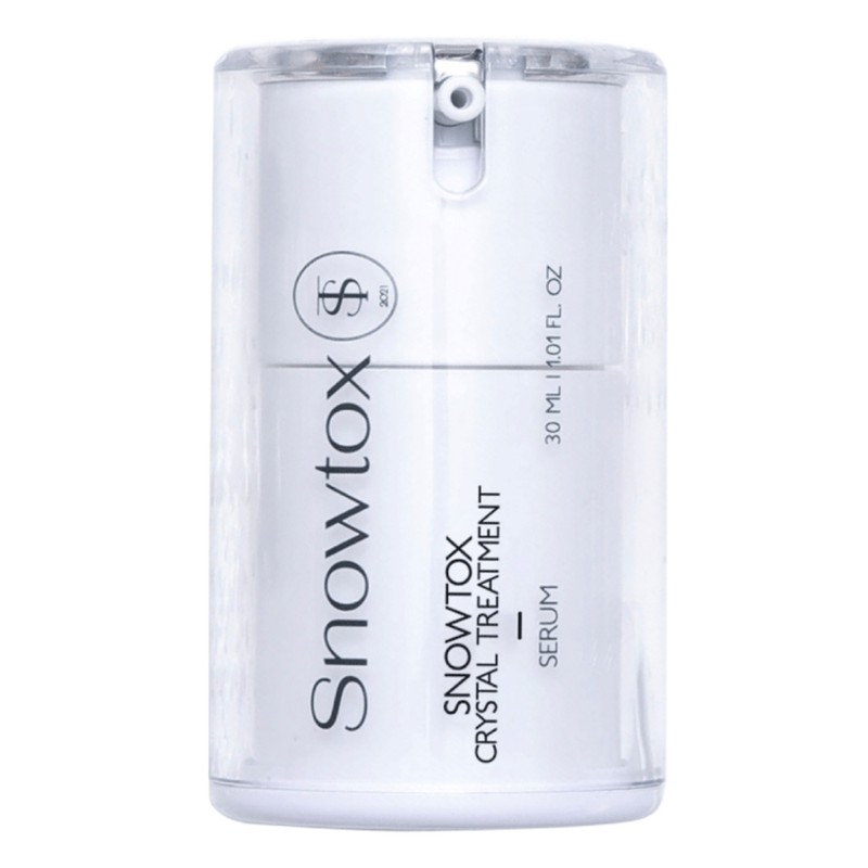 Snowtox Crystal Treatment Serum, 1 ea, 30ml / 스노우톡스 크리스탈