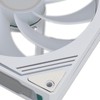 ARGB Chassis Fan 140x140x25mm Synchronized Light Quiet Heat Dissipation Cooling