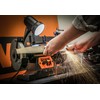 WEN BG625V 2.5-Amp 6-Inch Variable Speed Bench Grinder with Flexible