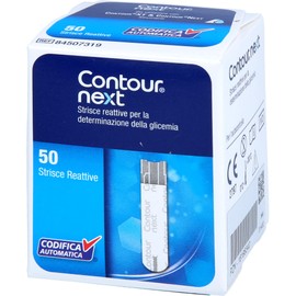 Contour Next Sensors Test Strips Pack of 50
