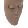 Eyelash Mannequin Head Makeup Lash Extension Training Practice Head with