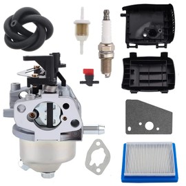 FIRST LOVE 14 853 68-S 14 853 55-S Carburetor with 14 083 15-S Air Filter for for Kohler XT650 XT6.5 XT6.75 Engine Toro Lawn Mower