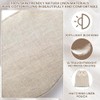 Sleep Mask Travel Case, Compact Lightweight Accessory for Travel and