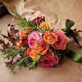 IHKFILAN Double Face Satin Ribbon 1Inchx25Yards Double Sided Solid Polyester Ribbon for Gift Wrapping Party Hair Braids Bow Baby Shower Decoration Floral Arrangement Craft Supplies,Moss