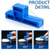 Angle Cutting Clay Tool Steel Wire Bevel Cutter Small Pottery