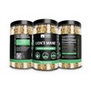 PURE ORIGINAL INGREDIENTS Lion's Mane (730 Capsules) No Magnesium or