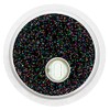 2X Black Galactic - Sticker Skin for Freestyle Libre 3 sensors