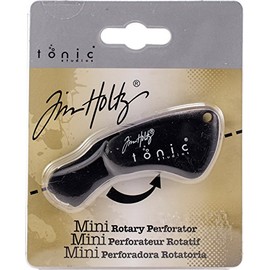 Tim Holtz Mini Rotary Perforator-18mm