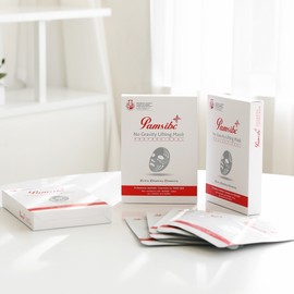 Palms Skin Alle Zero Gravity Lifting Mask Pack 6 sheets + 1 sheet 6 sheets 1 box / 팜스 스킨알레 무중력 리프팅 마스크팩 6장+1장 6장 1박스