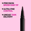 Wet n Wild Mega Last Breakup Proof Liquid Eyeliner, Brown
