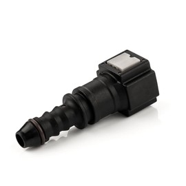 LST Quick Release Fuel Line Hose Coupling Straight 6.3 x 6 mm