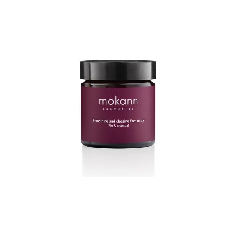 mascarilla facial carbón higo detox limpieza piel mixta grasa 60ml