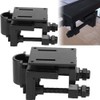 Aquarium Water Pipe Clamp, 2Pcs Fish Tank Hose Fixing Rack