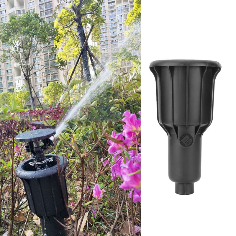 G3/4 Female Thread Auto 360 Degree Adjustable Rotating Sprinkler Head