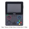3.5inch Display Game Console HD Screen Joystick Retro Portable Handheld